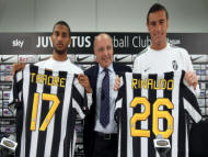 Marotta,Traore' e Rinaudo