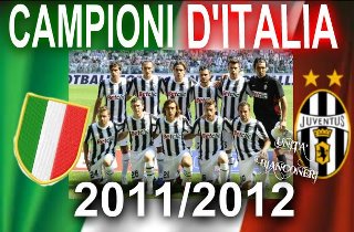 Campioni D'Italia 2011.2012