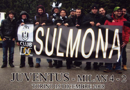 Juventus - Milan 2008